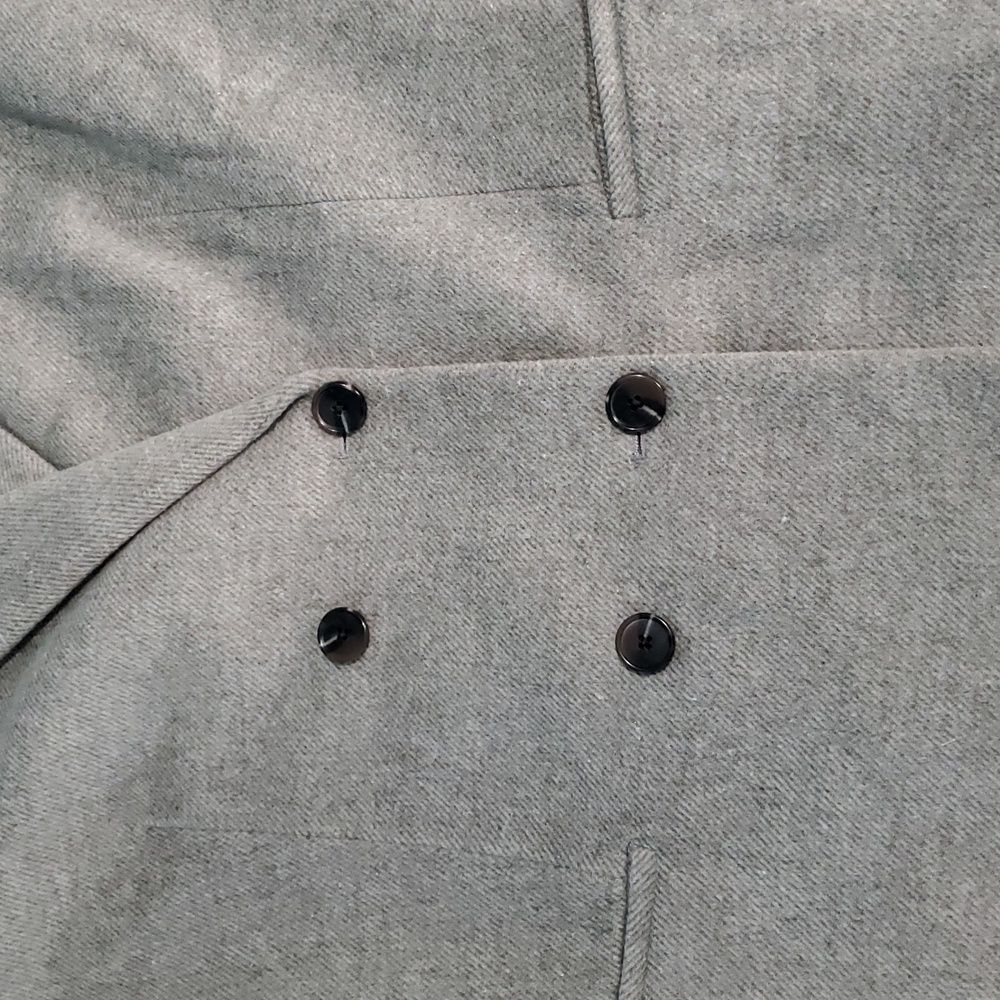 Lauren Conrad Double Breasted Notch Collar Blazer - Picture 3 of 11
